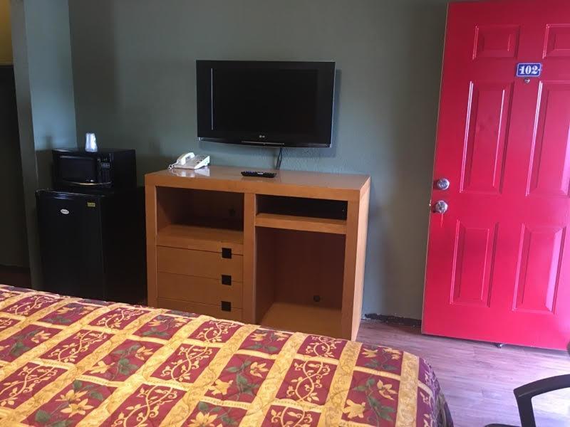 Townhouse Motel - West Sacramento Bagian luar foto