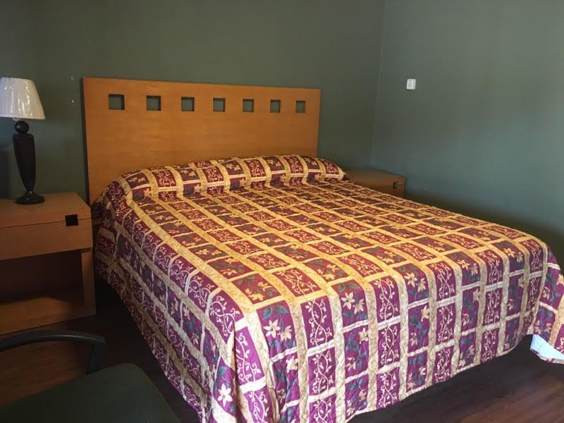 Townhouse Motel - West Sacramento Bagian luar foto